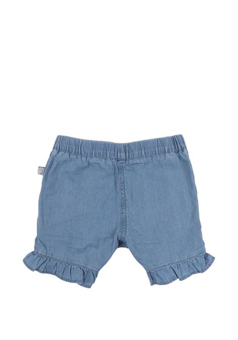 Shorts con ruches STELLA MC CARTNEY KIDS | TY6019 Z0161600